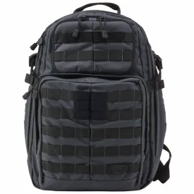 5.11 RUSH24 Tactical Backpack, Medium, Style 58601, Double Tap