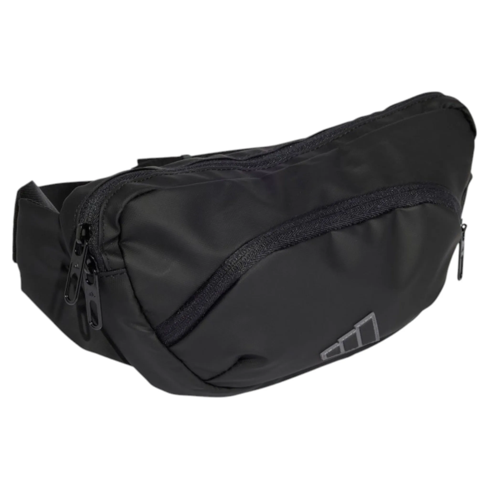 .Adidas Ultramodern Waist Bag (Pouch) Black (JE3216) - F
