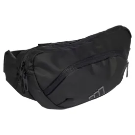 .Adidas Ultramodern Waist Bag (Pouch) Black (JE3216) - F