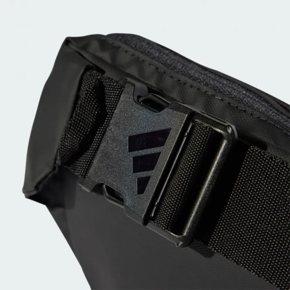 .Adidas Ultramodern Waist Bag (Pouch) Black (JE3216) - F