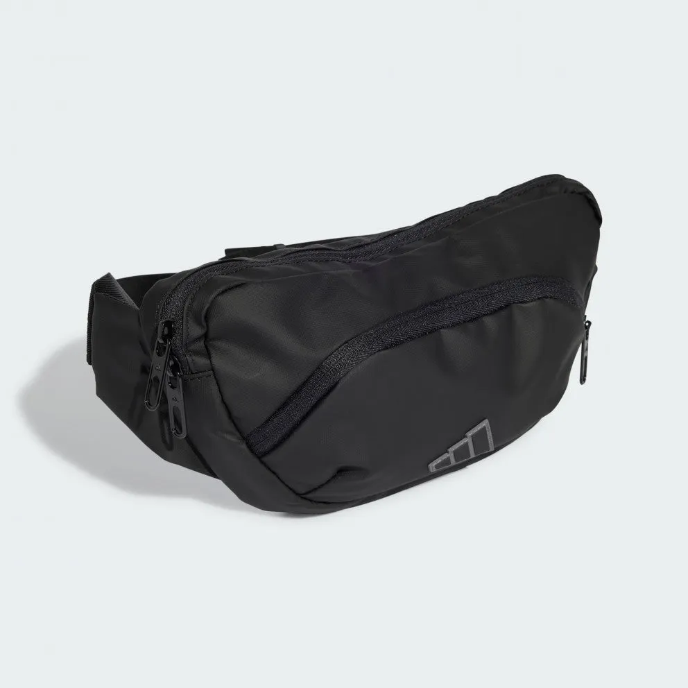 .Adidas Ultramodern Waist Bag (Pouch) Black (JE3216) - F