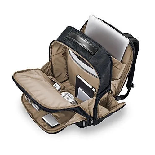 Briggs & Riley @Work Large Cargo Backpack, Black