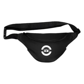 Camera Circle Fanny Pack / Bum Bag / Waist Bag