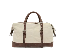 Canvas Weekend Bag