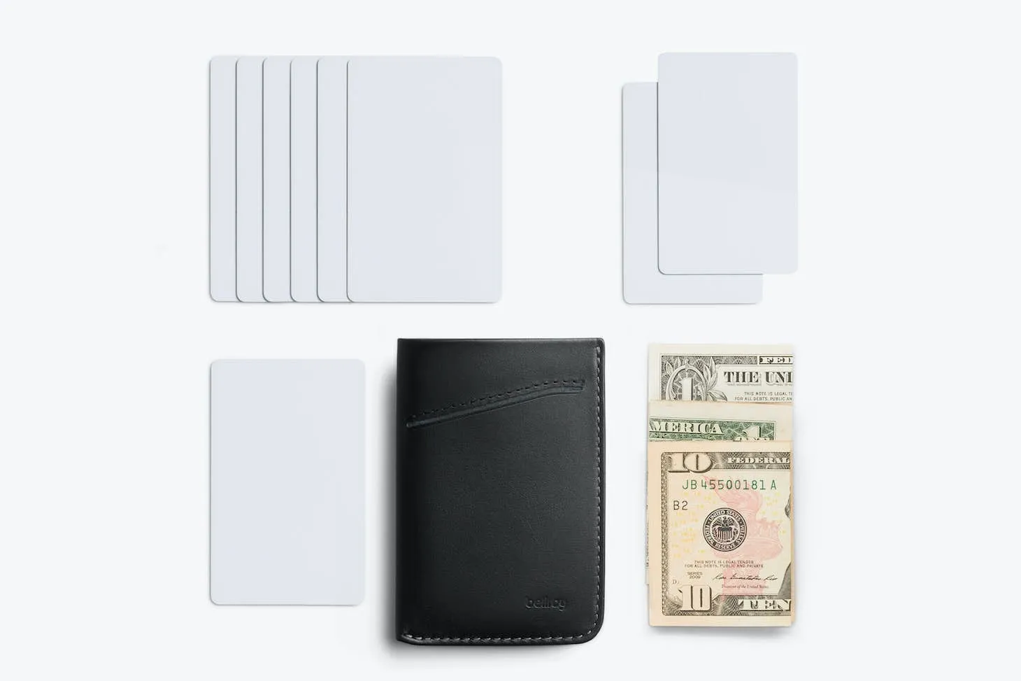 Card Sleeve - Black (second edition)
