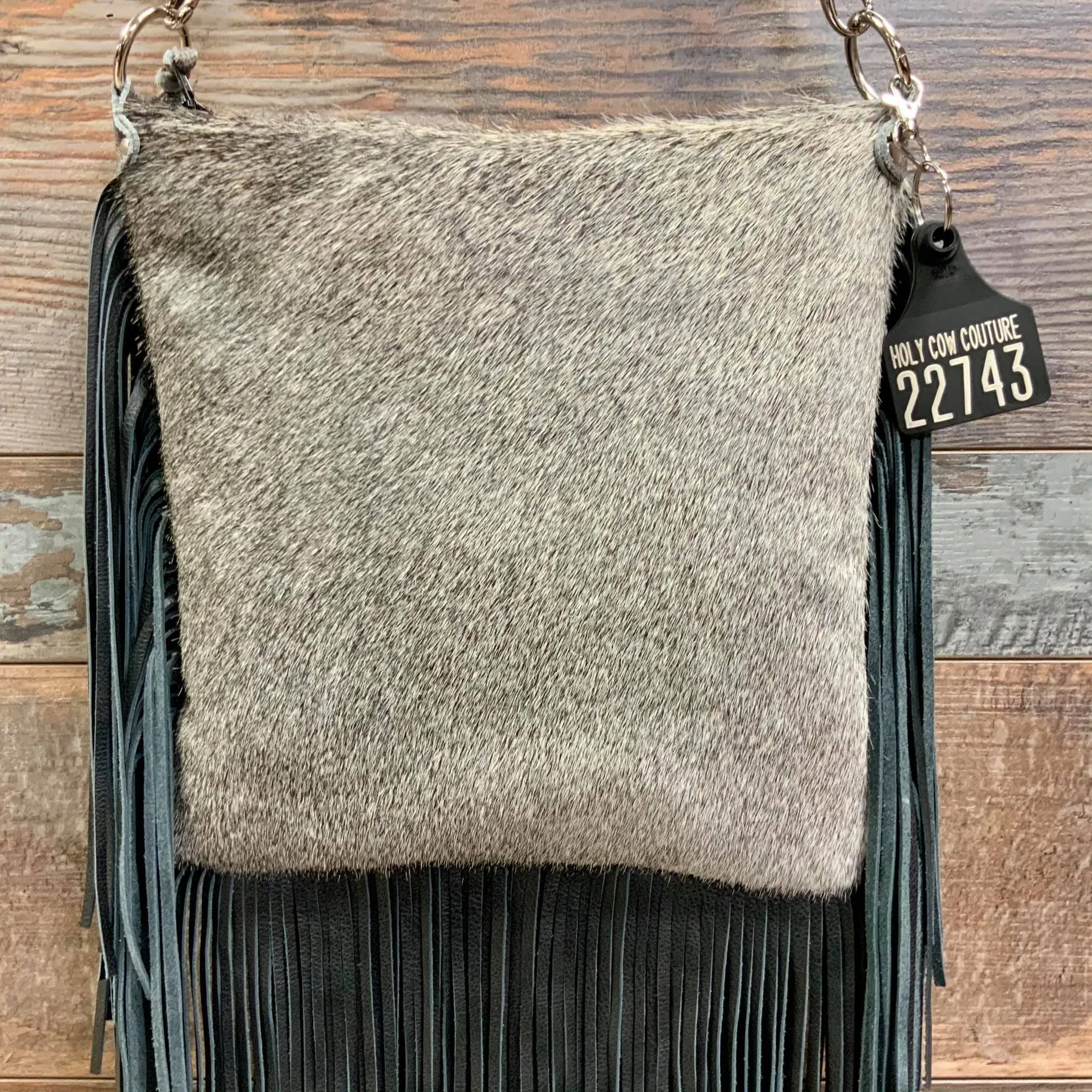 Crossbody with Flap - #22743