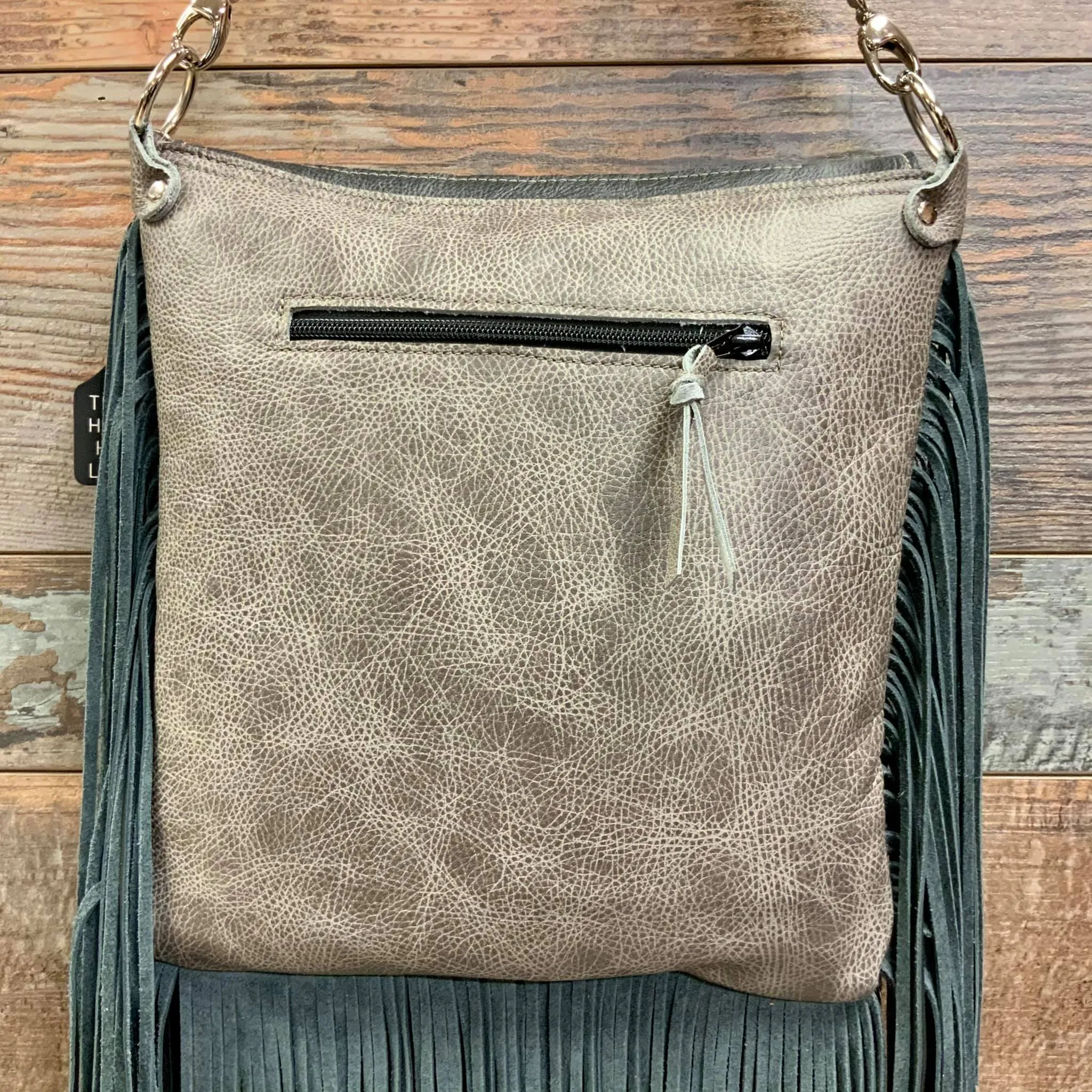 Crossbody with Flap - #22743