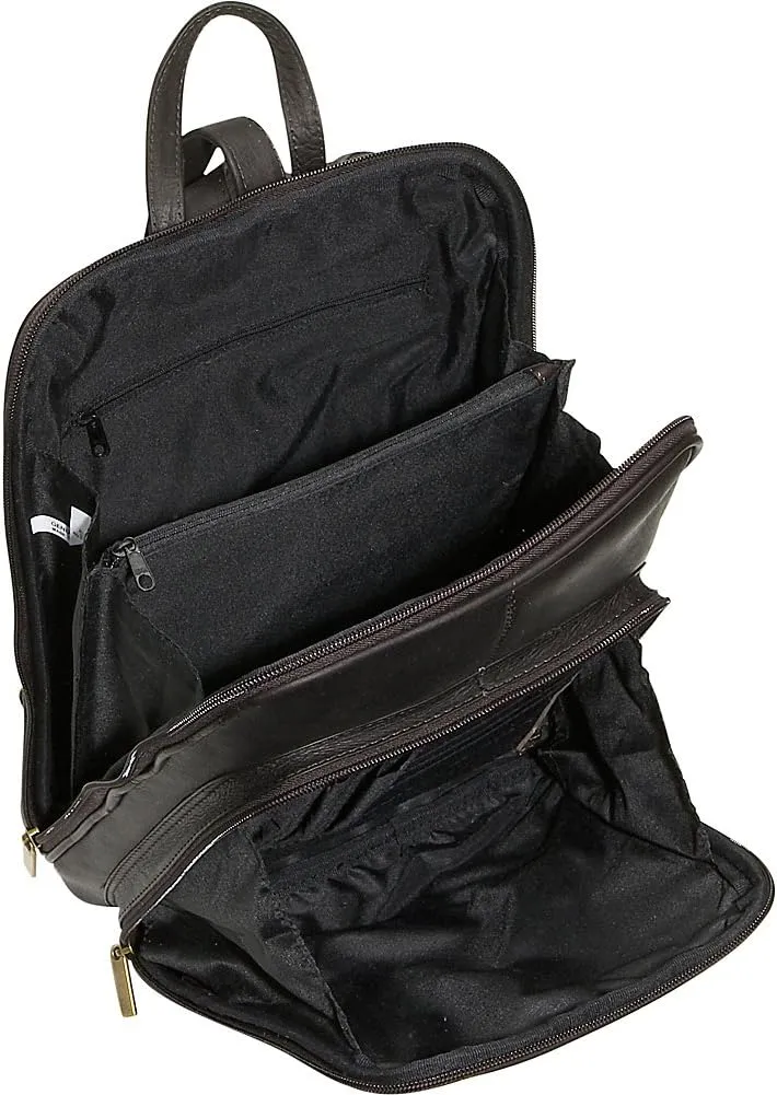 David King & Co. Backpack, Tan, One Size