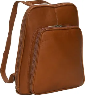 David King & Co. Backpack, Tan, One Size