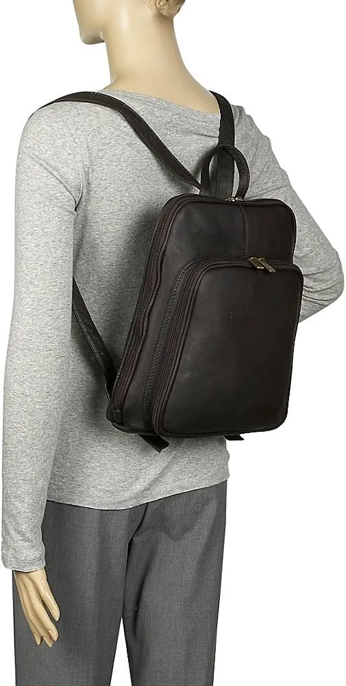 David King & Co. Backpack, Tan, One Size