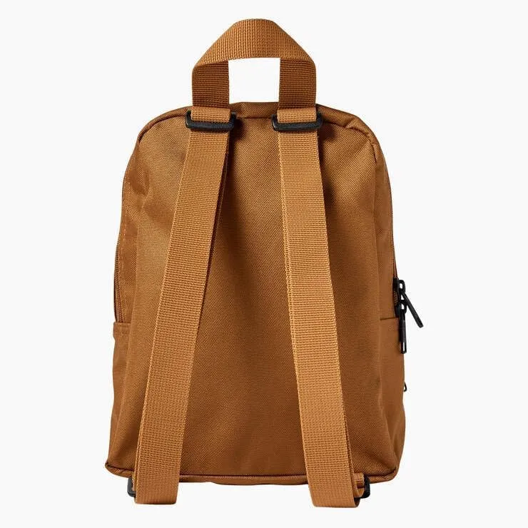 Dickies Mini Backpack, Brown Duck, One Size