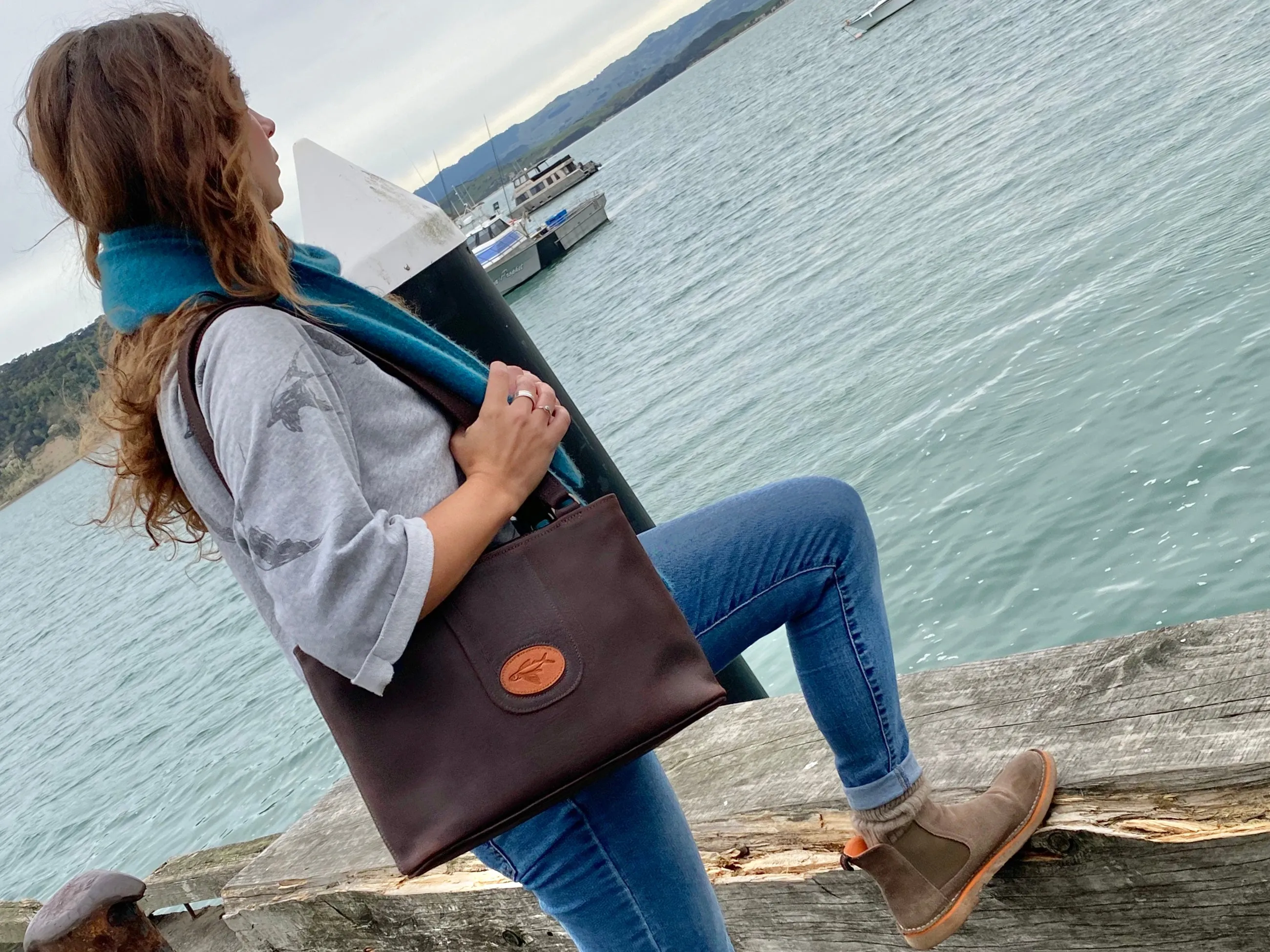 Ella Tote - Small