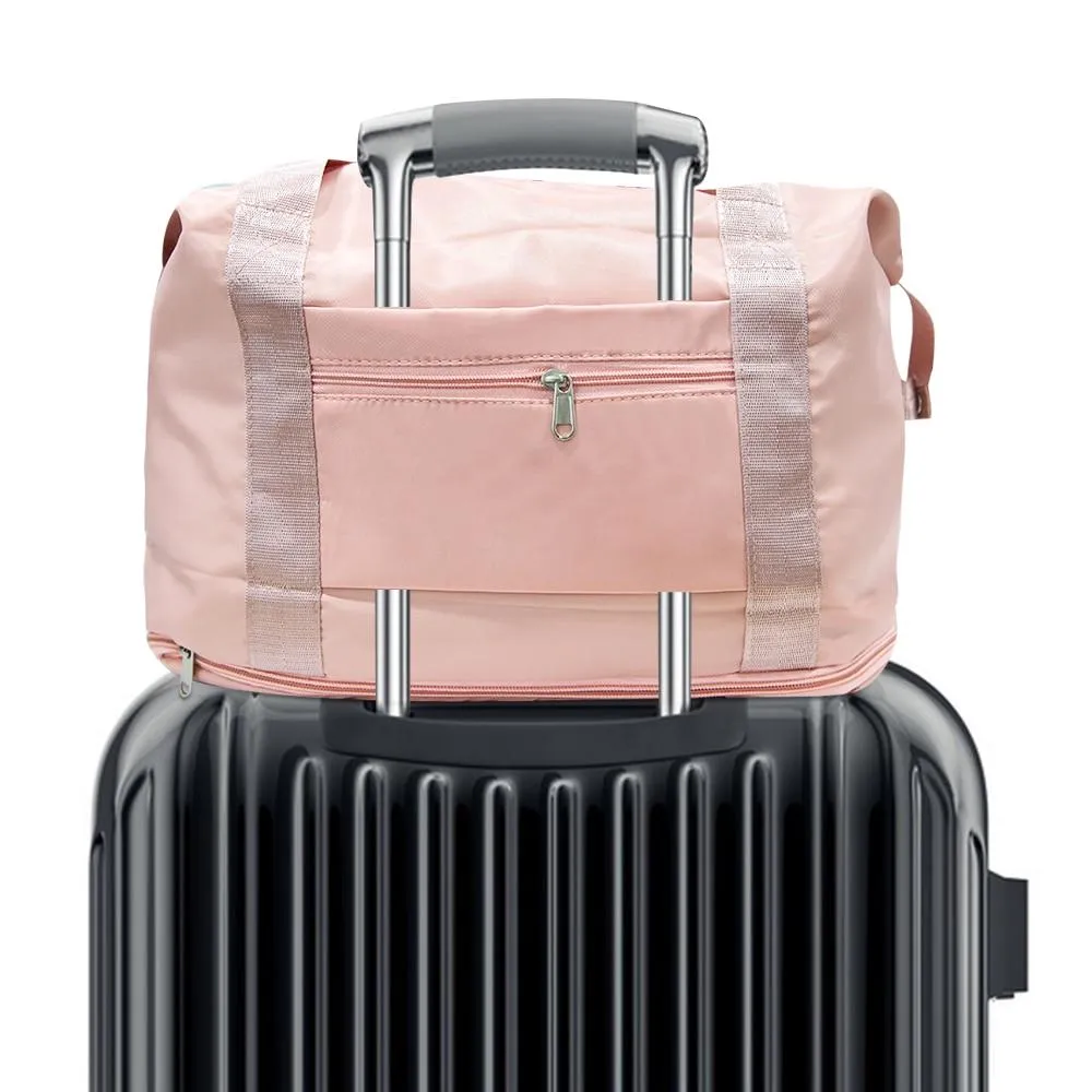 Expandable Folding Travel Bag