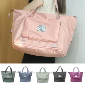 Expandable Folding Travel Bag
