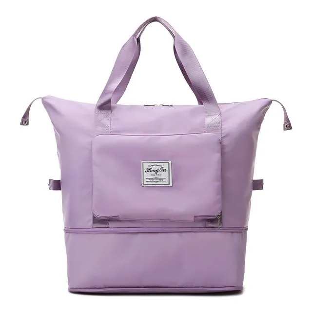 Expandable Folding Travel Bag