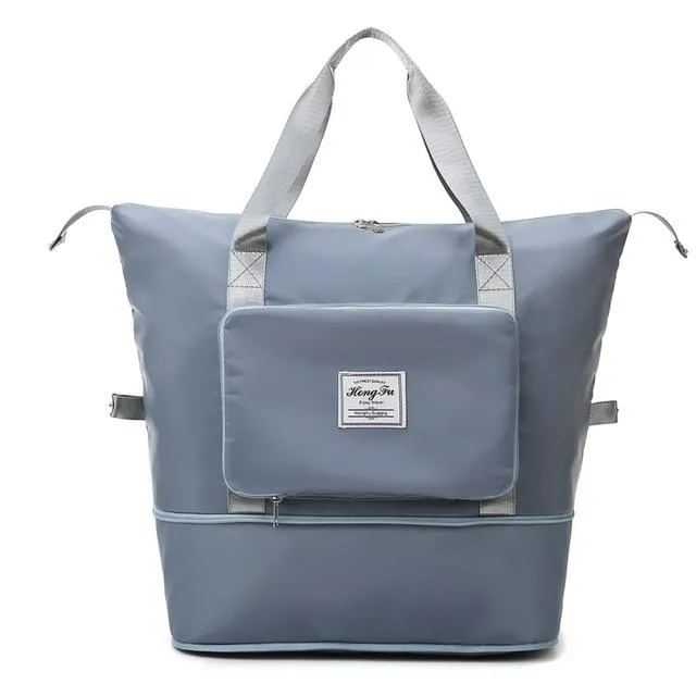 Expandable Folding Travel Bag
