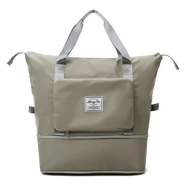 Expandable Folding Travel Bag