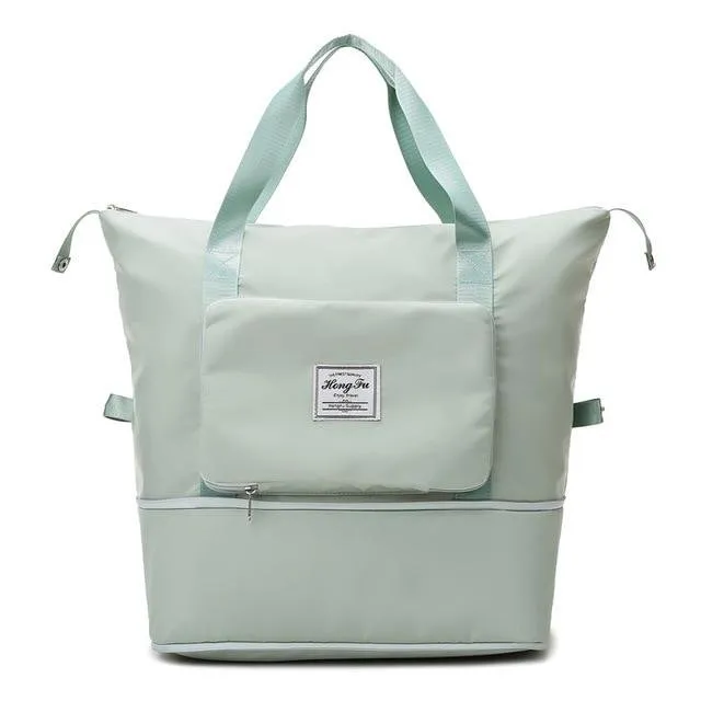 Expandable Folding Travel Bag
