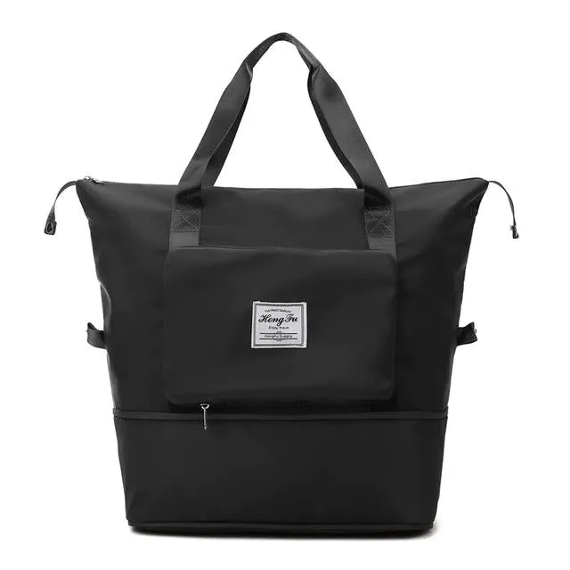 Expandable Folding Travel Bag