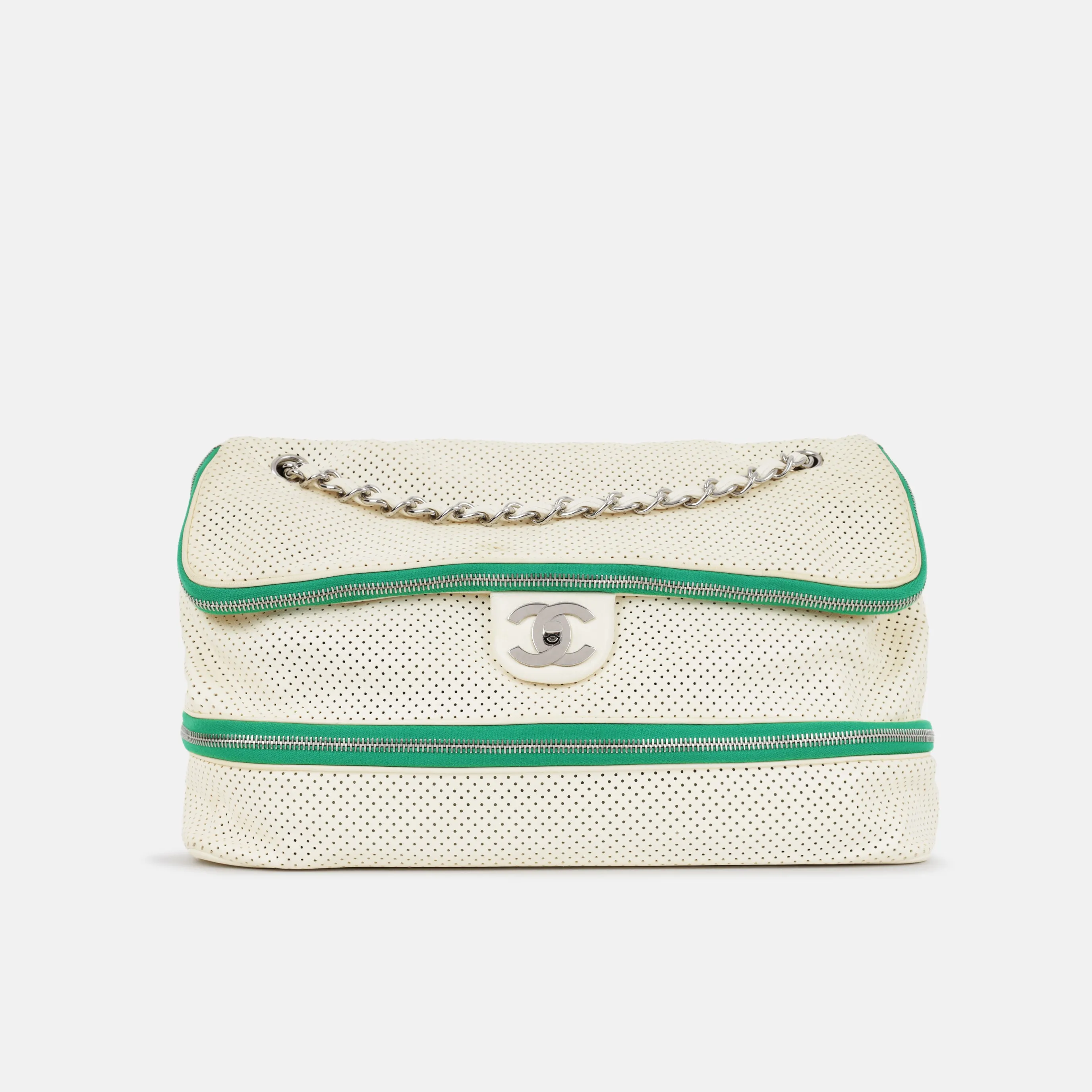 Expandable Shoulder Bag