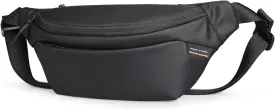 Fanny Pack for Men,Fashion Waist Packs Adjustable Belt Bag Sling Bag Water-Resistant Cross body Pack Chest Bag Daypack Bum Bags for Travel Sports Hiking
