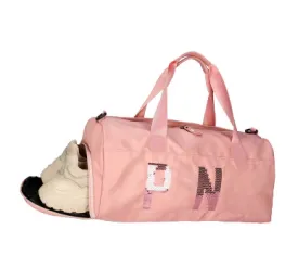 Fitness bag dry and wet separation sports bag shoulder Messenger bag couple handbag travel