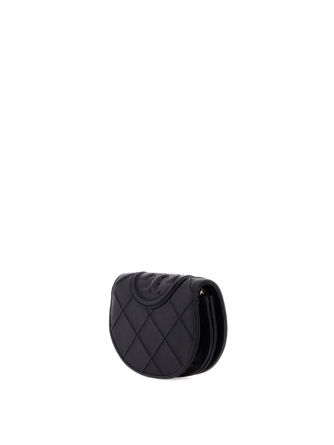 Fleming Quilted Leather Crossbody Bag