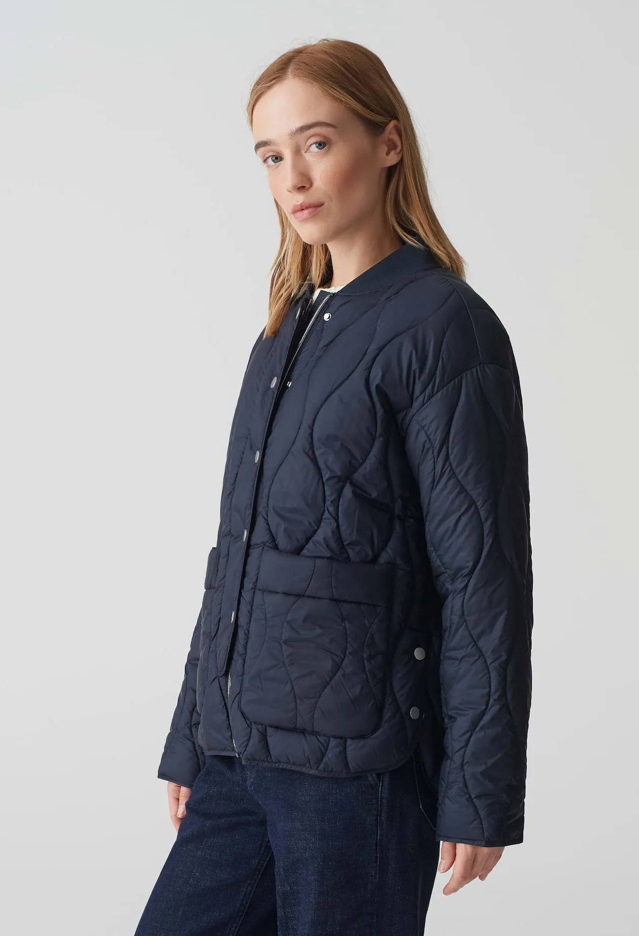 Halotte Quilted Jacket