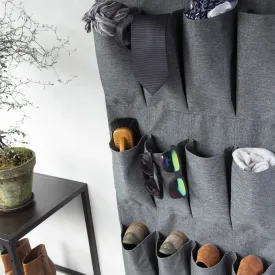 Hanging Pocket Organizer- Grey or Beige