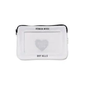 Human Made Travel Case Medium White HM28GD050W