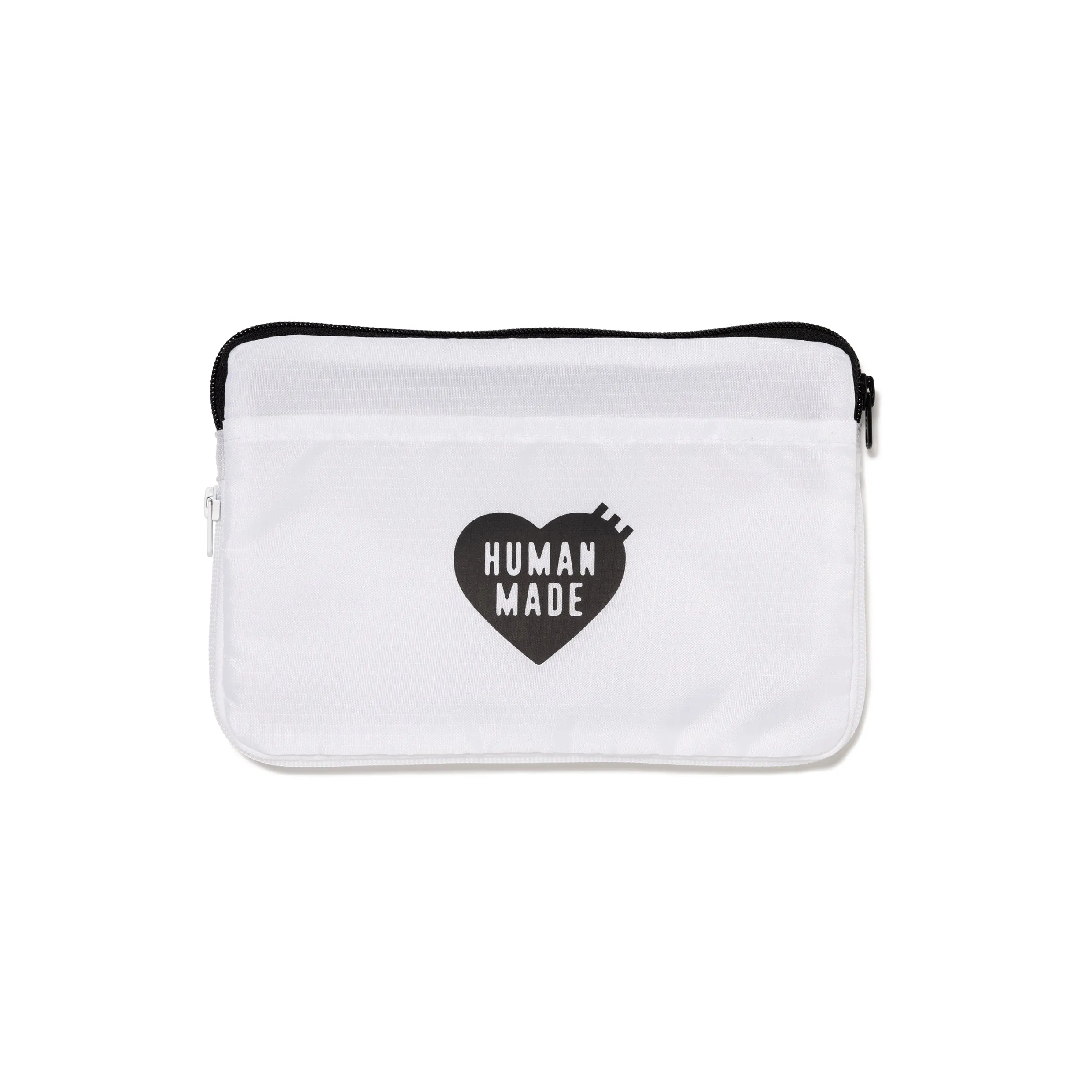 Human Made Travel Case Medium White HM28GD050W