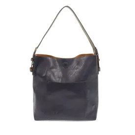 JOY SUSAN HOBO BAG MIDNIGHT