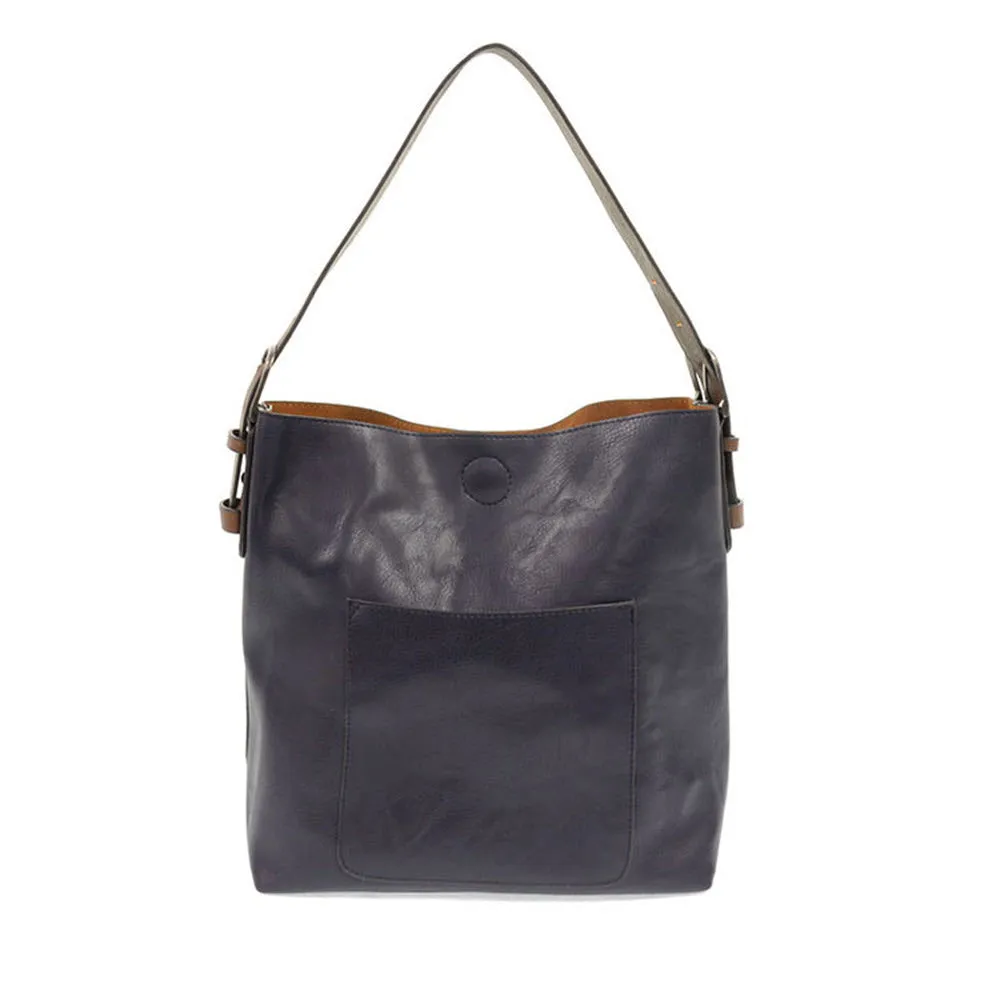 JOY SUSAN HOBO BAG MIDNIGHT