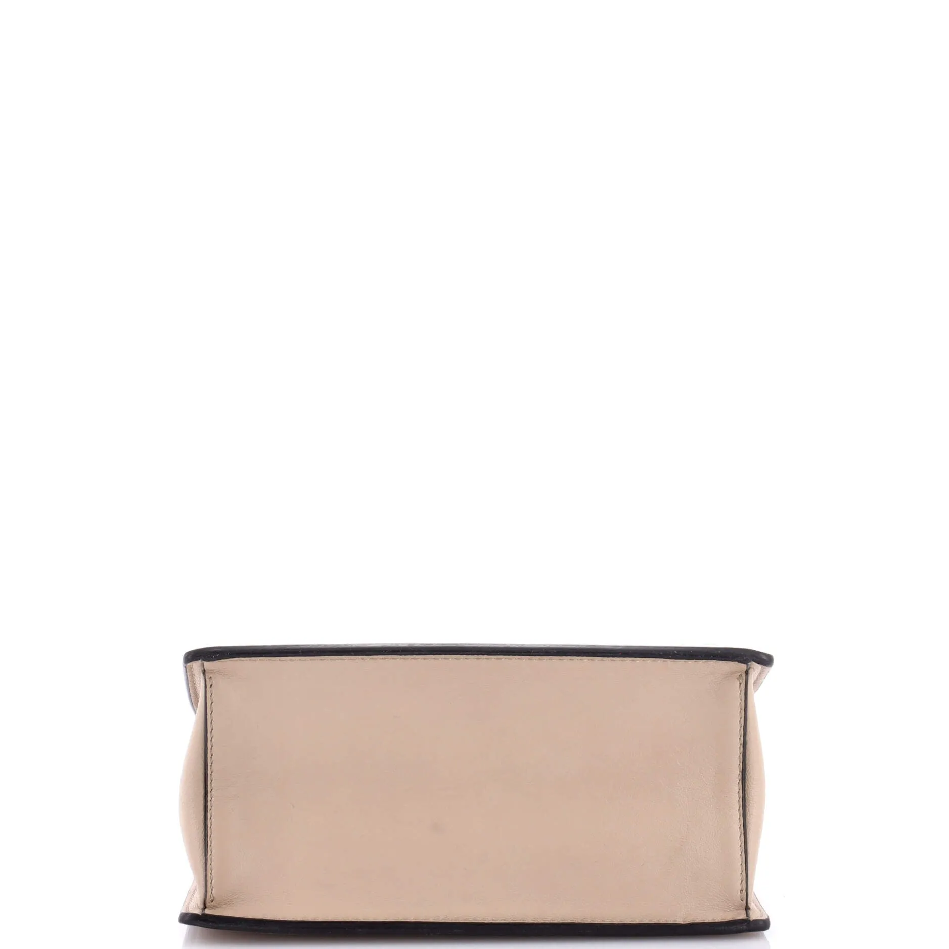 Kan U Shoulder Bag Leather Small