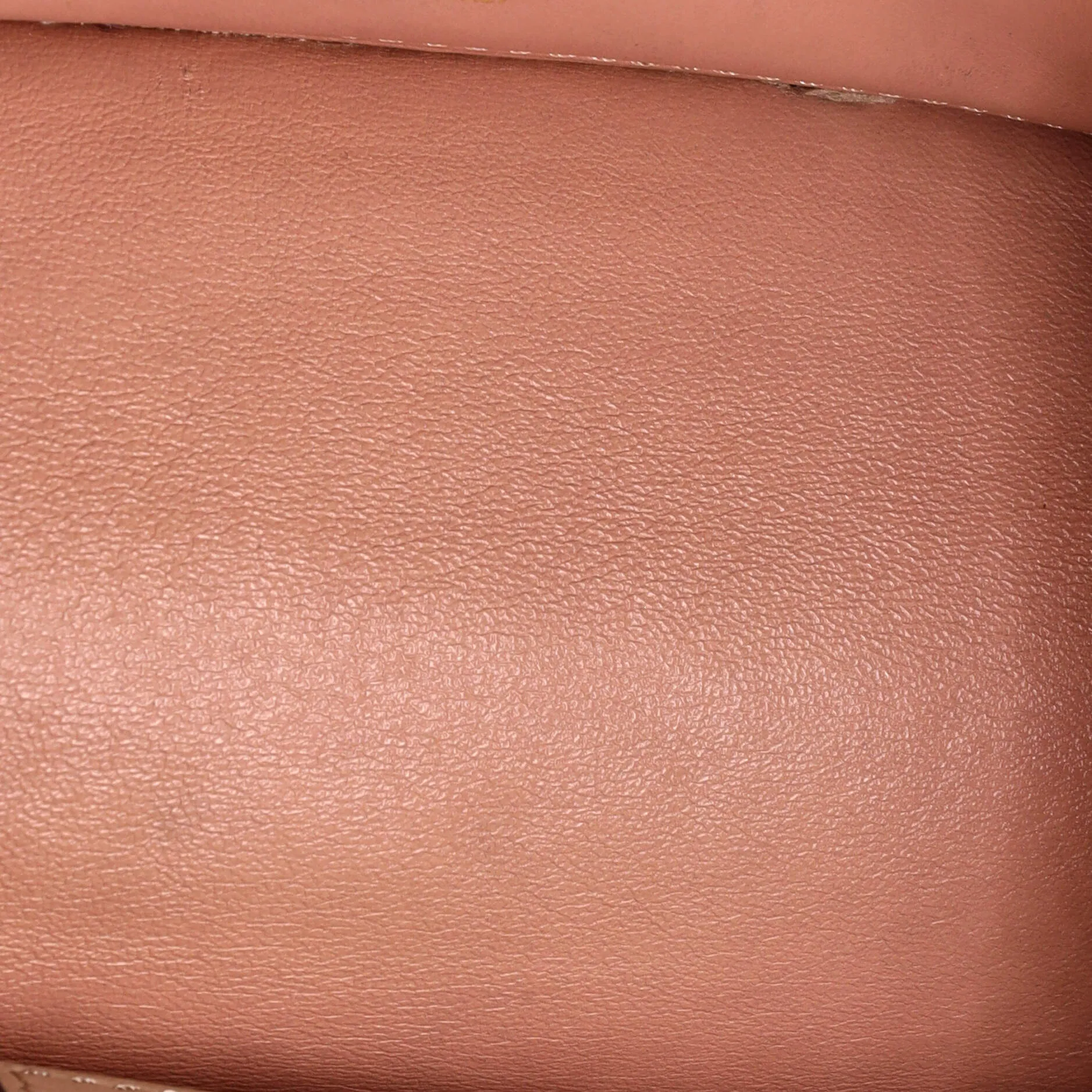 Kan U Shoulder Bag Leather Small