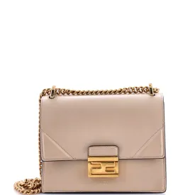 Kan U Shoulder Bag Leather Small