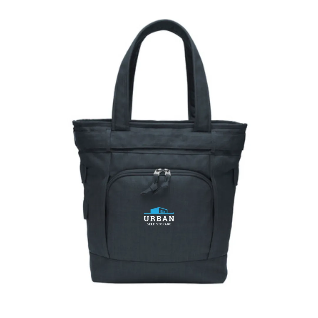 Ladies Melrose Tote - Storm Gray
