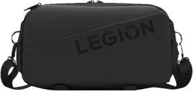 Lenovo Legion Sling Bag, Carrying Case for Legion Go Gaming Console, Waterproof, Black