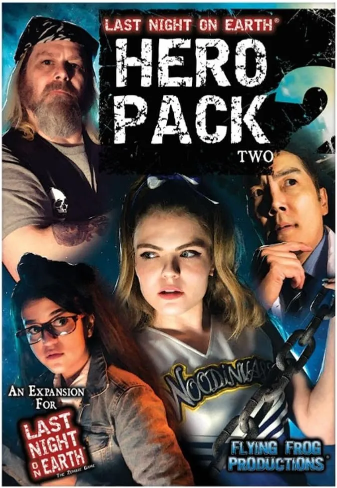 LNoE: Hero Pack 2