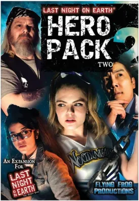 LNoE: Hero Pack 2