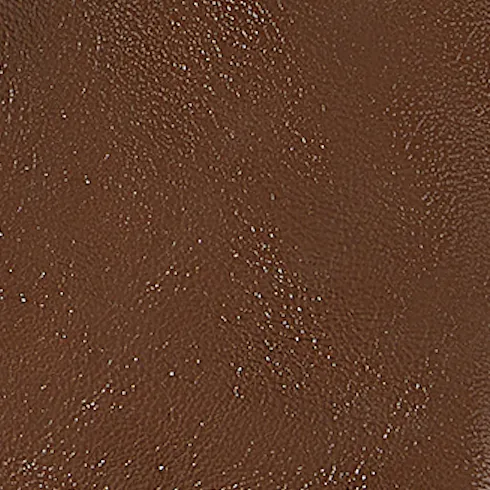 Medium Olivia Hobo in Chestnut Crackle Patent Leather