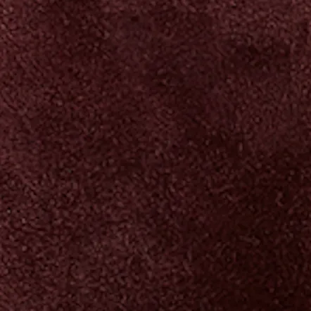 Medium Olivia Hobo in Rouge Noir Suede