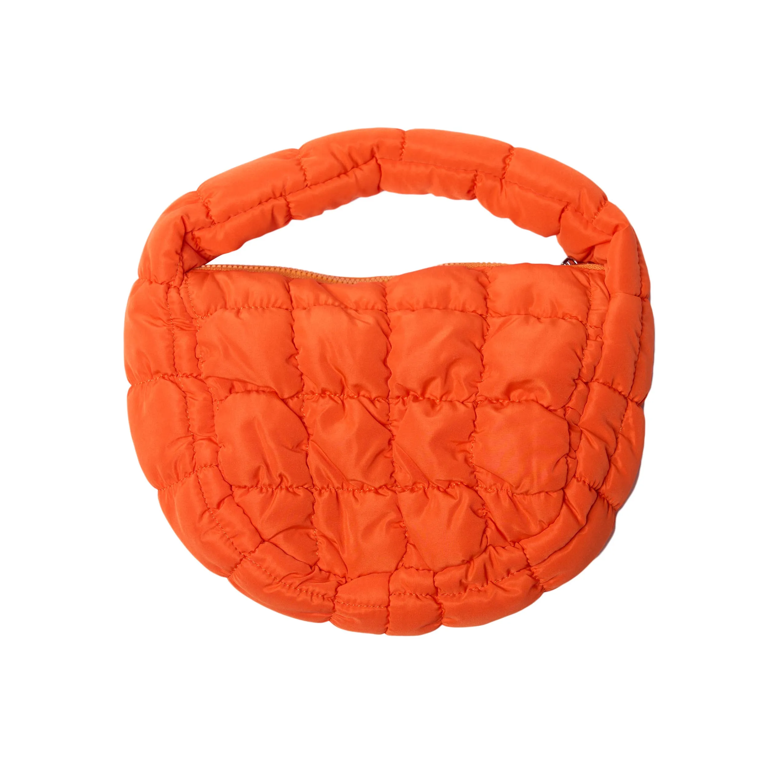 Mini Quilted Nylon Purses