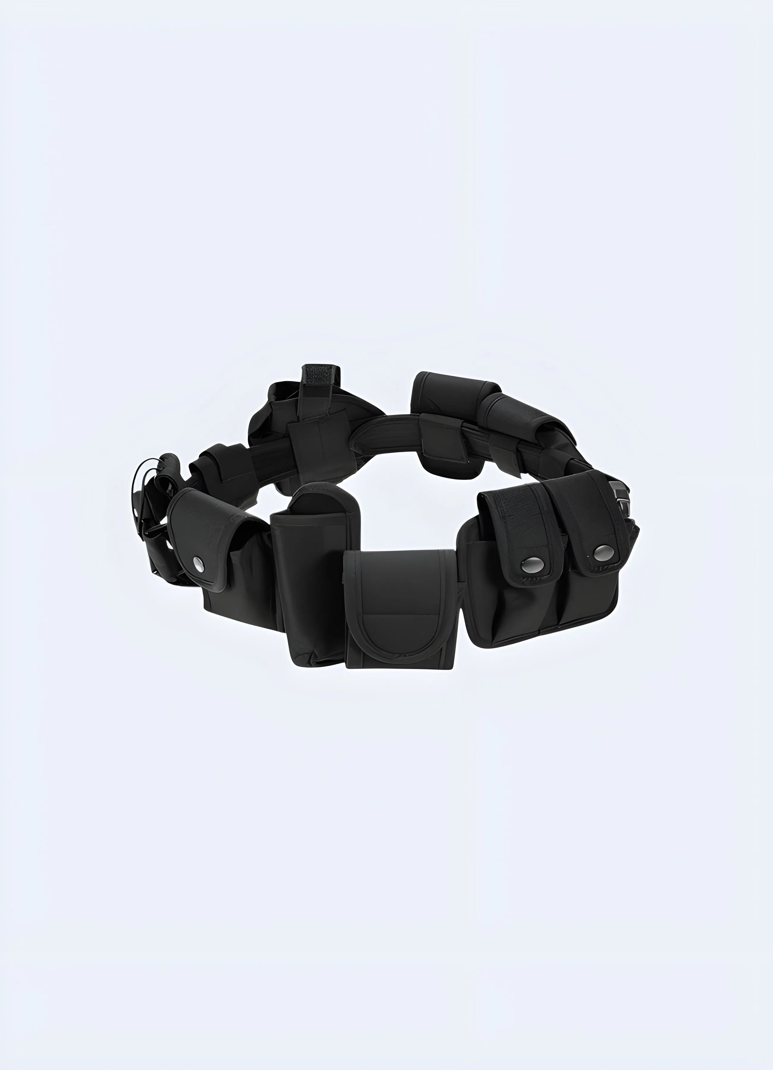 Multi-pocket EDC Belt