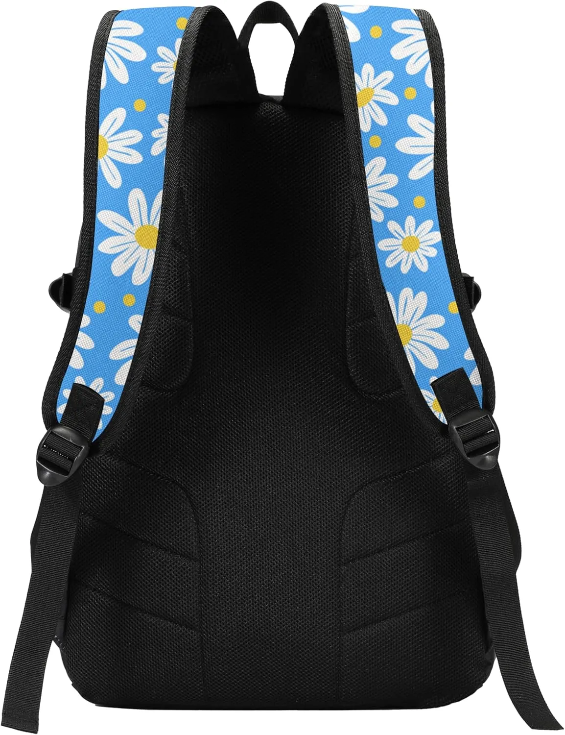 rickyh style School Backpack Travel Bag for Men & Women Lightweight College Back Pack with Laptop Compartmen