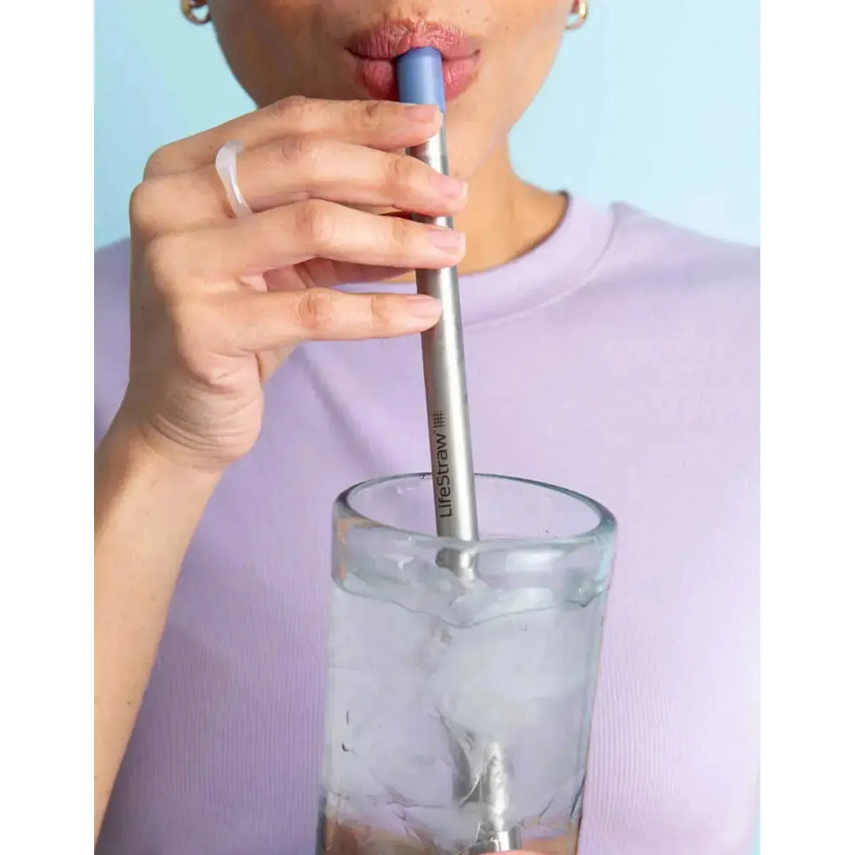 Sip with Carry Case - Stormy Blue