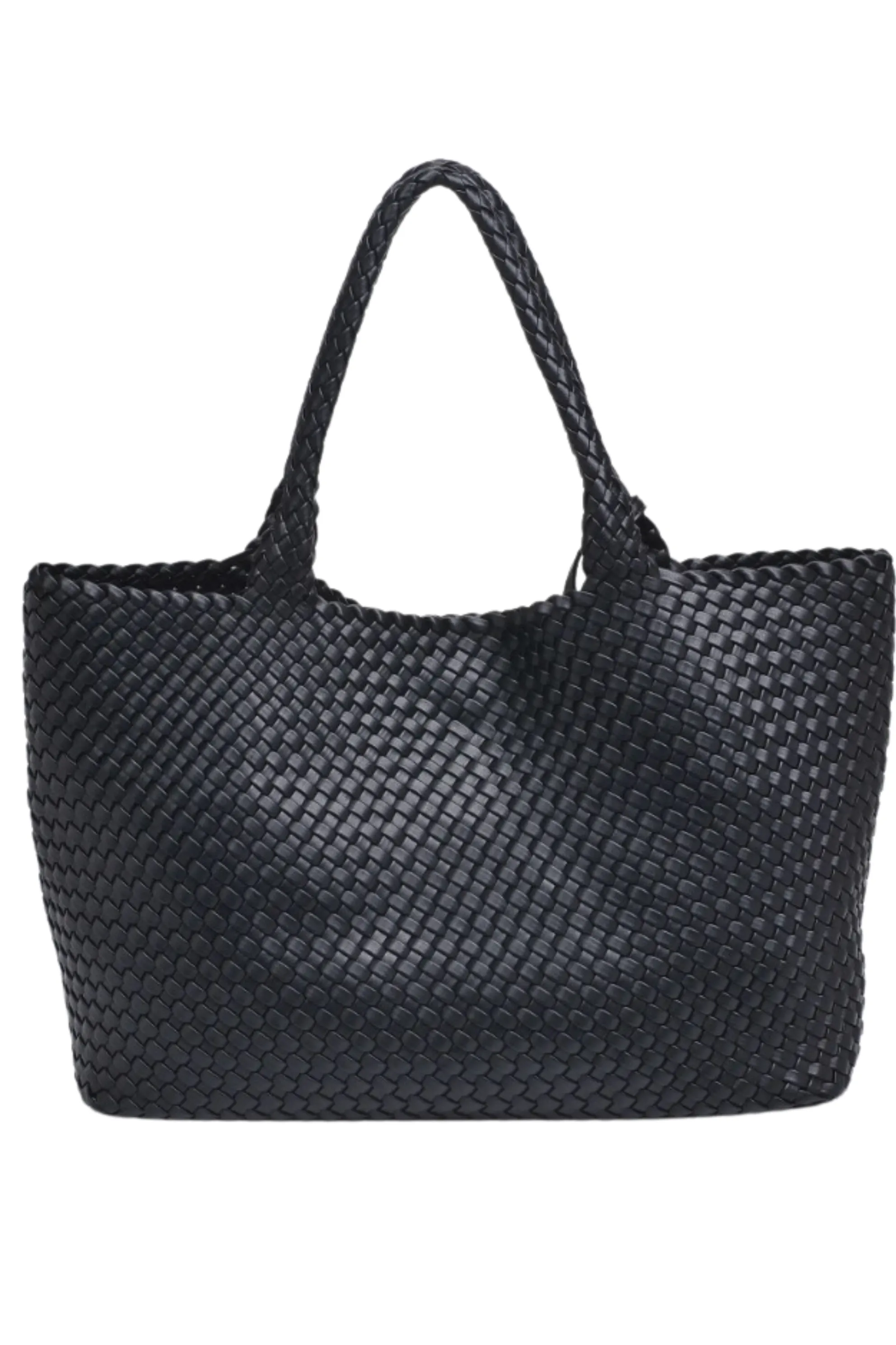 Solana Woven Tote