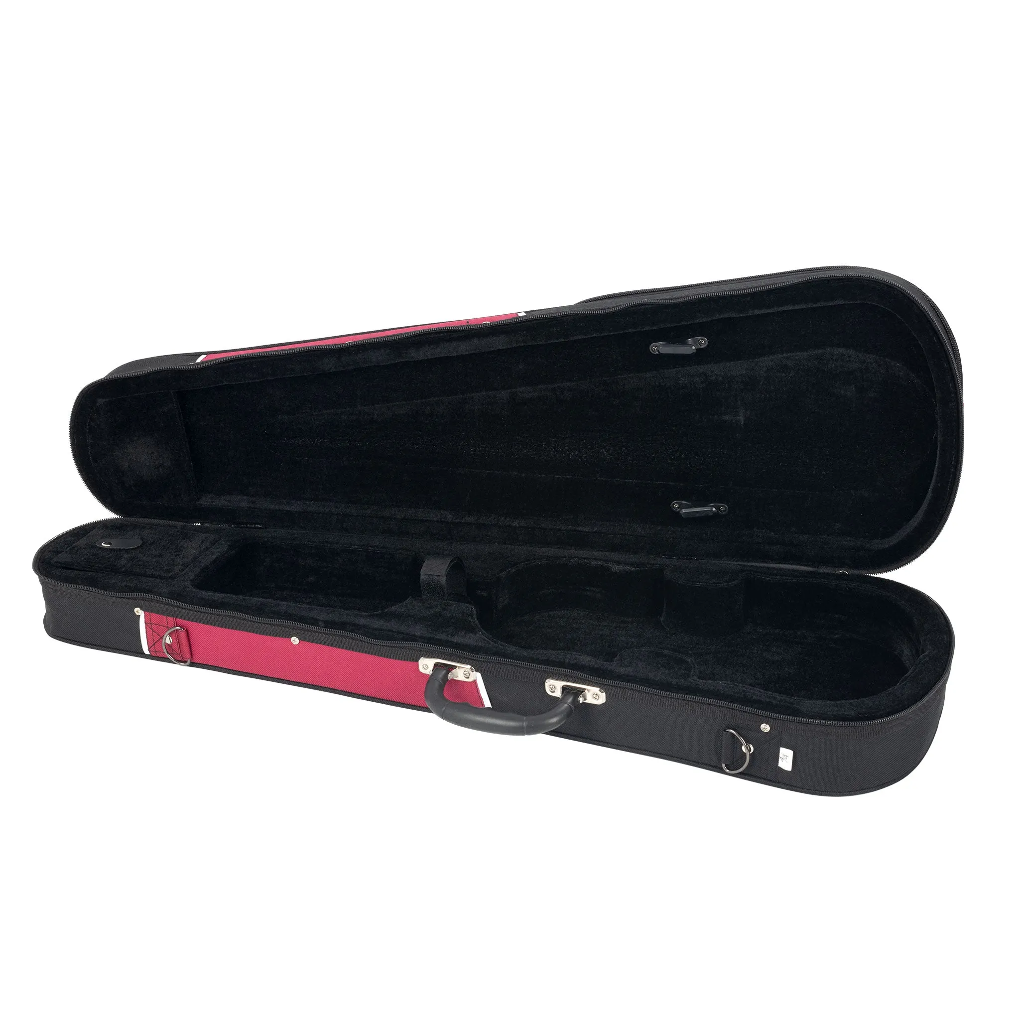 Sonix violin lightweight shaped case