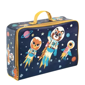 Space Adventure Carry Suitcase