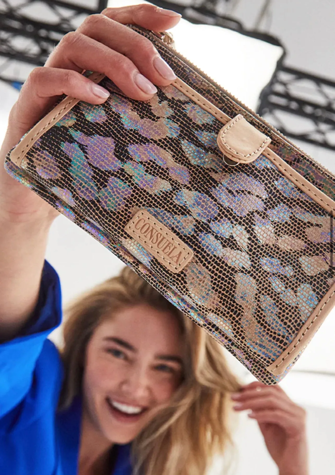 The Iris Slim Wallet
